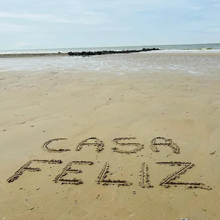 Casa Feliz * Blankenberge